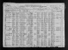 1920 census showing Jacobs family